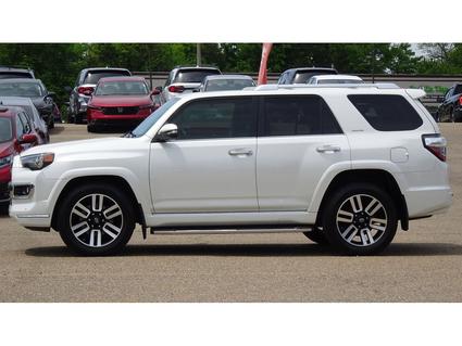 2019 Toyota 4Runner Tupelo MS