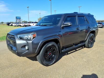 2020 Toyota 4Runner Batesville MS