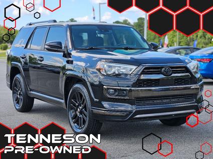 2020 Toyota 4Runner Tifton GA