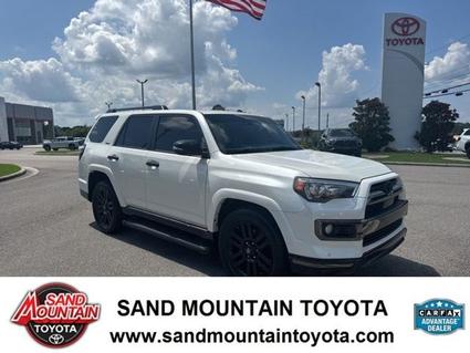 2020 Toyota 4Runner Albertville AL