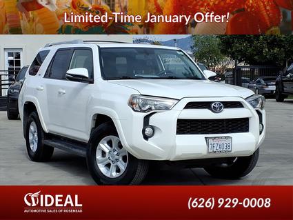 2014 Toyota 4Runner Rosemead CA