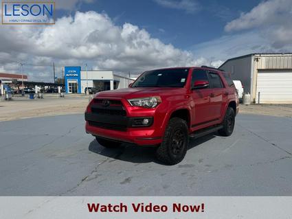 2014 Toyota 4Runner Harvey LA