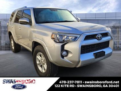 2015 Toyota 4Runner Swainsboro GA