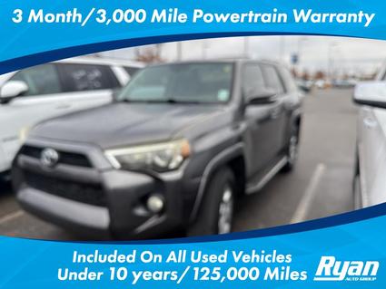 2015 Toyota 4Runner Monroe LA