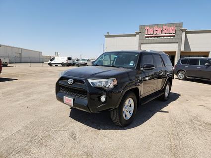 2015 Toyota 4Runner Midland TX