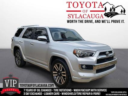 2015 Toyota 4Runner Sylacauga AL