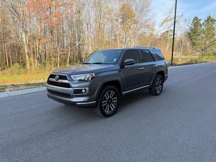 2016 Toyota 4Runner Albertville AL
