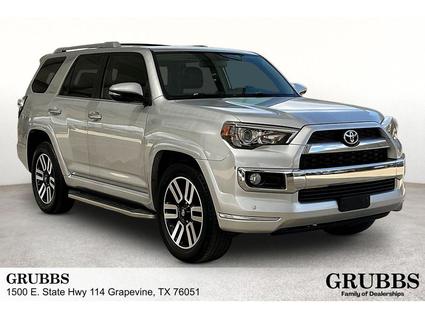 2017 Toyota 4Runner Grapevine TX