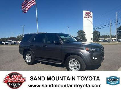 2018 Toyota 4Runner Albertville AL