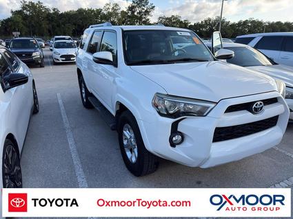2018 Toyota 4Runner Louisville KY