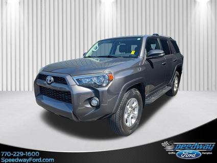 2019 Toyota 4Runner Griffin GA