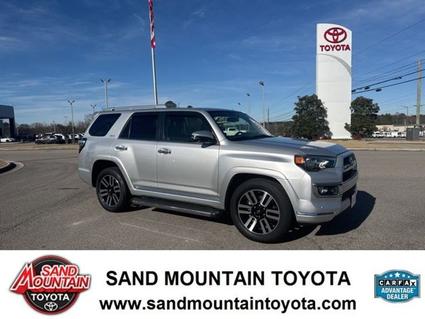 2019 Toyota 4Runner Albertville AL
