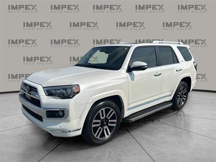 2020 Toyota 4Runner Greensboro NC
