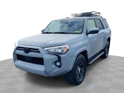 2021 Toyota 4Runner Sumter SC