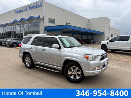 2013 Toyota 4Runner Tomball TX