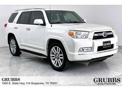 2013 Toyota 4Runner Grapevine TX