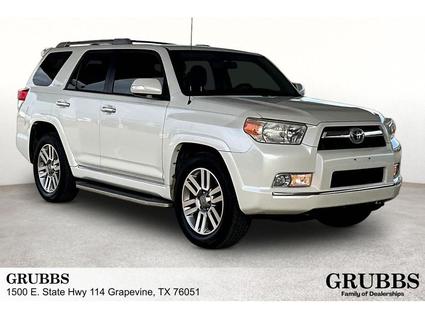 2013 Toyota 4Runner Grapevine TX