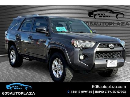 2016 Toyota 4Runner Rapid City SD