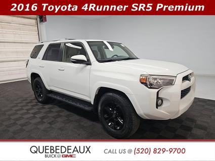 2016 Toyota 4Runner Tucson AZ