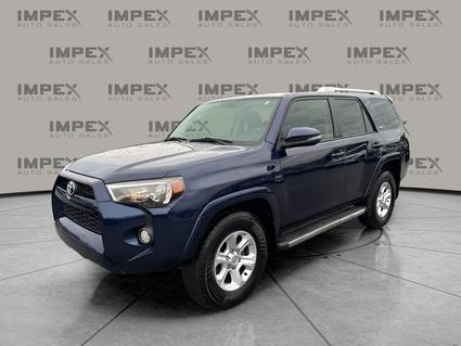 2016 Toyota 4Runner Greensboro NC