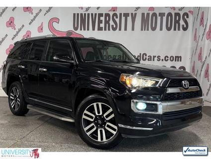 2016 Toyota 4Runner Chattanooga TN