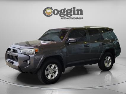 2017 Toyota 4Runner Jacksonville FL