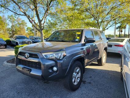 2017 Toyota 4Runner Jacksonville FL