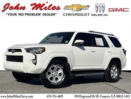 2017 Toyota 4Runner Conyers GA