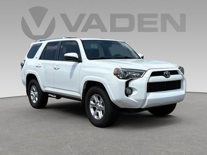 2017 Toyota 4Runner Savannah GA