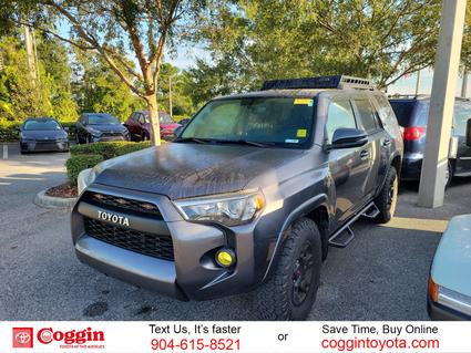 2018 Toyota 4Runner Jacksonville FL