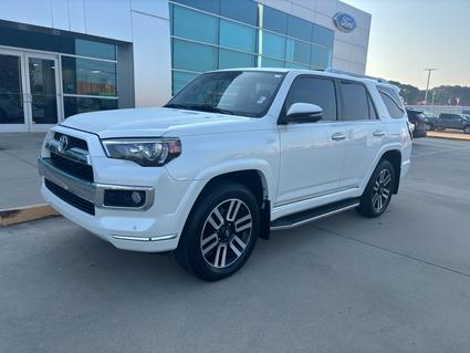 2019 Toyota 4Runner Columbus MS