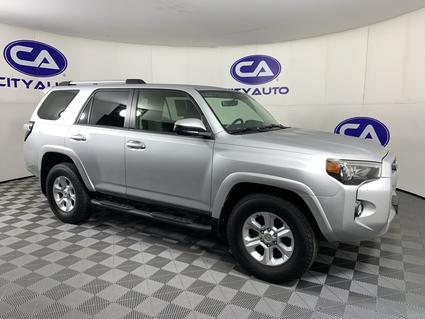 2019 Toyota 4Runner Memphis TN