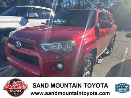 2019 Toyota 4Runner Albertville AL