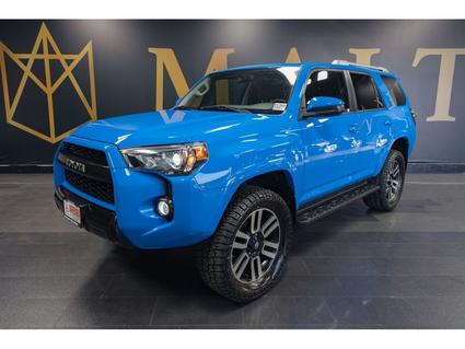 2019 Toyota 4Runner Redondo Beach CA
