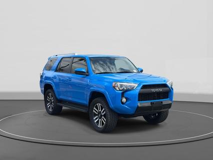 2019 Toyota 4Runner Tustin CA