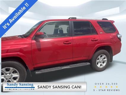 2020 Toyota 4Runner Pensacola FL