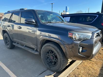 2020 Toyota 4Runner Muskogee OK