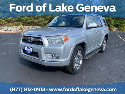2010 Toyota 4Runner Lake Geneva WI