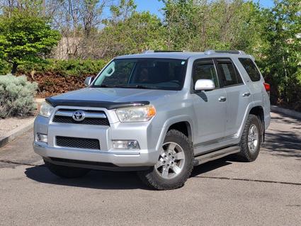 2013 Toyota 4Runner Santa Fe NM