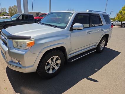 2013 Toyota 4Runner Santa Fe NM