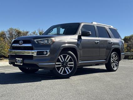 2015 Toyota 4Runner San Juan Capistrano CA