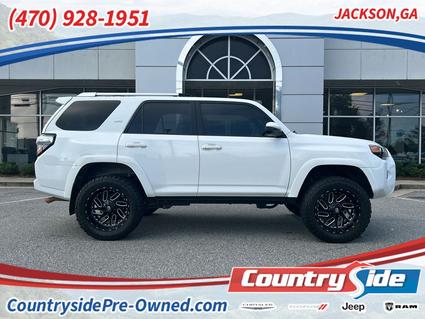 2015 Toyota 4Runner Jackson GA