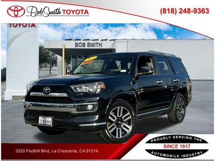 2015 Toyota 4Runner La Crescenta CA