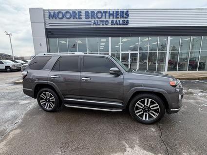 2016 Toyota 4Runner Oxford MS