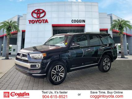 2016 Toyota 4Runner Jacksonville FL