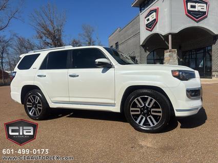 2016 Toyota 4Runner Madison MS