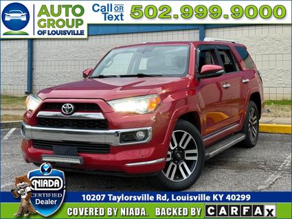 2016 Toyota 4Runner Louisville KY