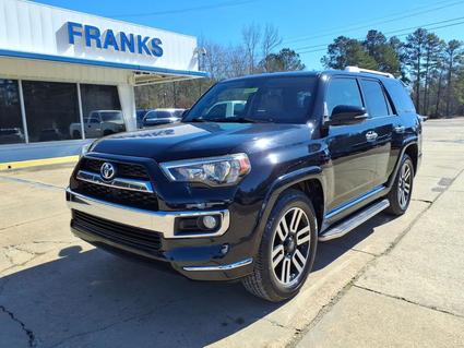 2016 Toyota 4Runner Kosciusko MS