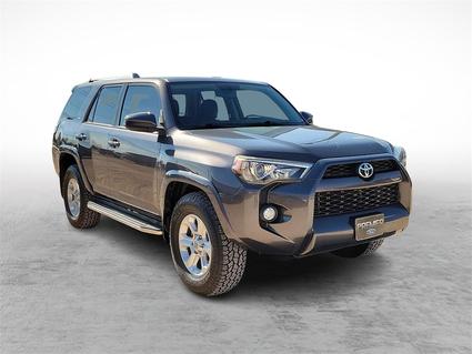2017 Toyota 4Runner Lamesa TX