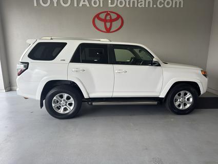 2017 Toyota 4Runner Dothan AL